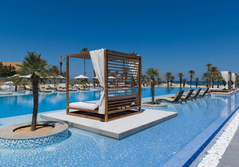 Ausstattung & Service