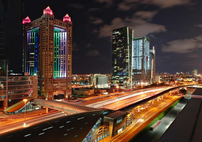 Fairmont Dubai Sheikh Zayed Road