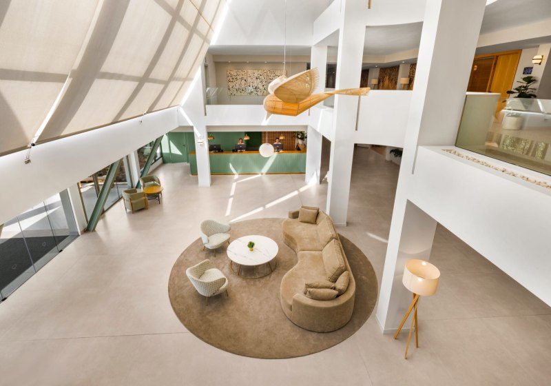 Ausstattung & Service