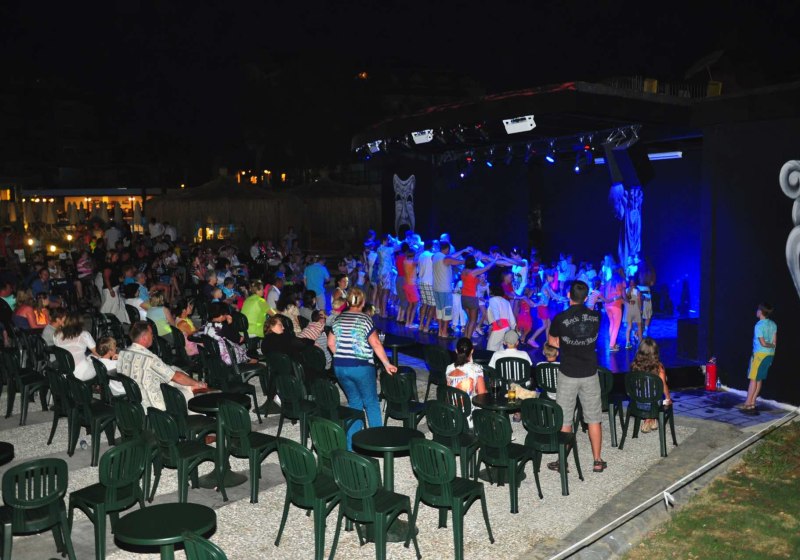 Beispiel: Unterhaltung & Entertainment