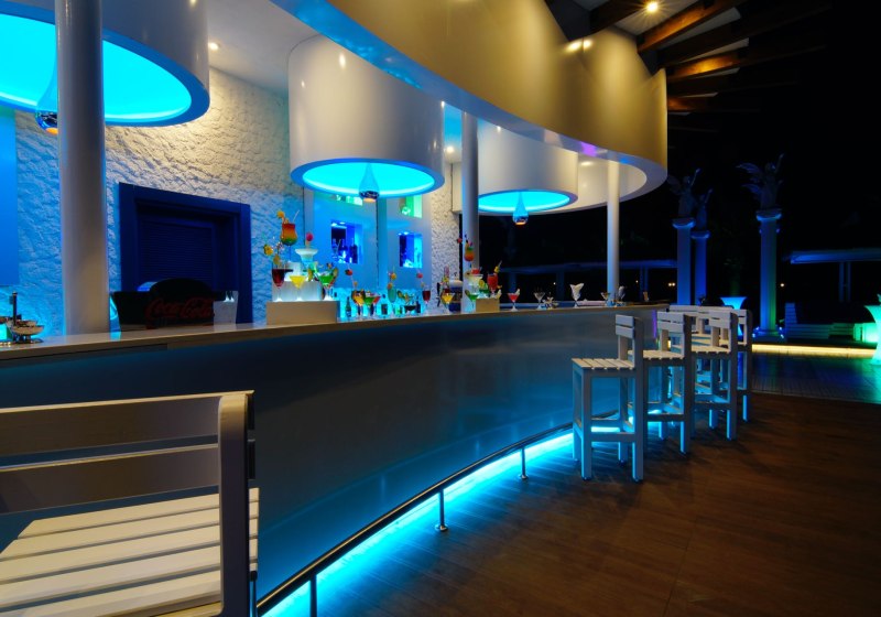 Ausstattung & Service