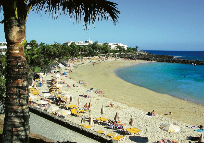 H10 Timanfaya Palace