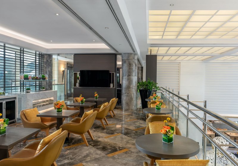 Ausstattung & Service