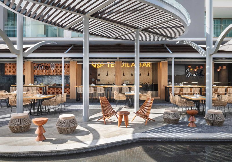 Ausstattung & Service