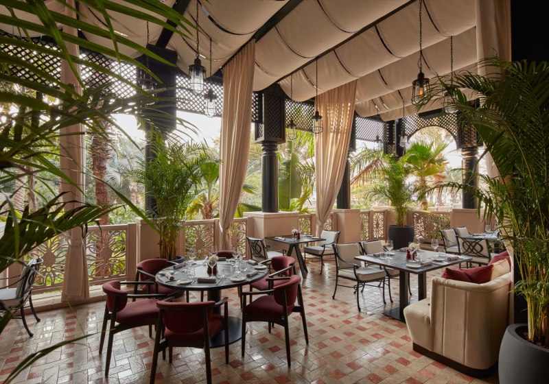 Ausstattung & Service