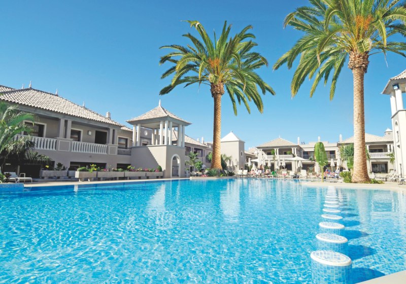 Marylanza Suites & Spa