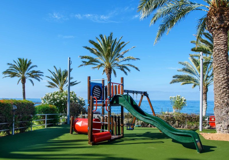 Constantinou Bros Athena Beach Hotel