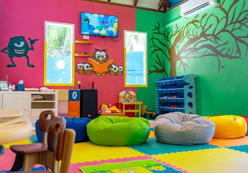 Machchafushi Island Resort & Spa Maledives, The Centara Collection