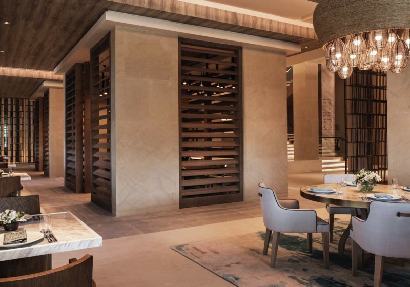 Ausstattung & Service