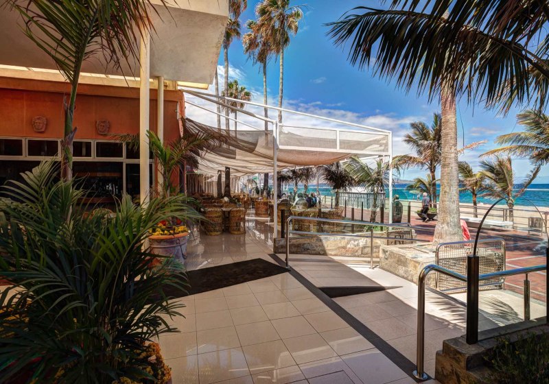 Ausstattung & Service