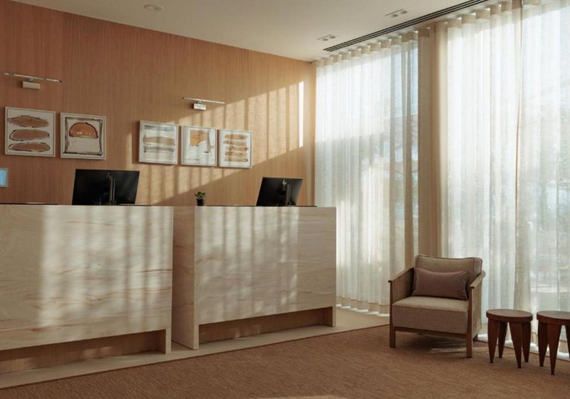 Beispiel: Ausstattung & Service