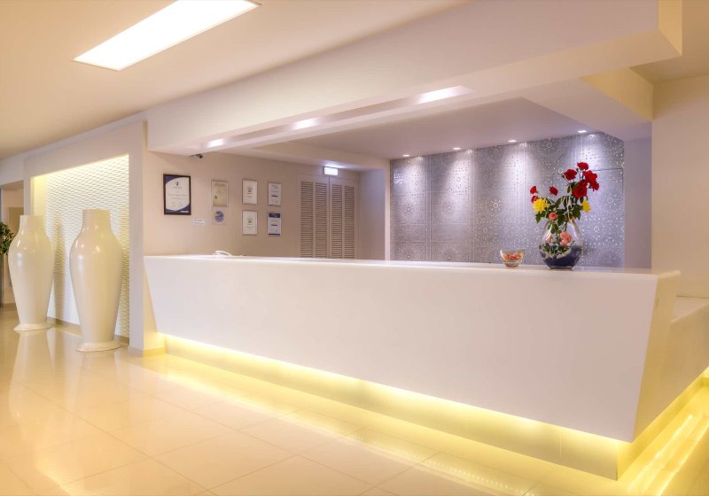 Ausstattung & Service