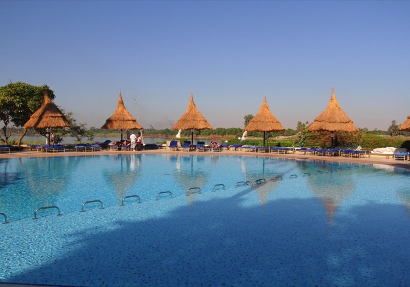 Ausstattung & Service