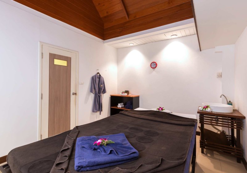 Beispiel: Wellness & Entspannung