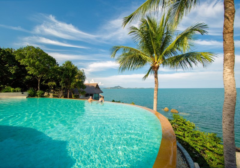 Coral Cliff Beach Resort