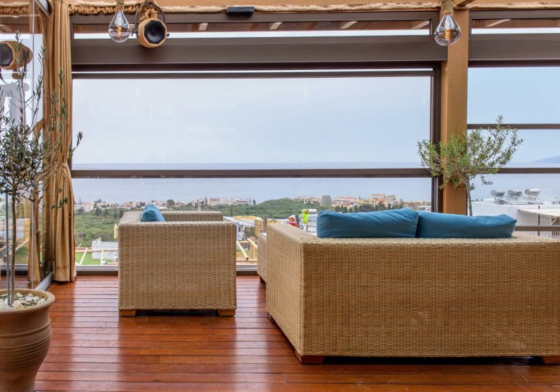 Ausstattung & Service