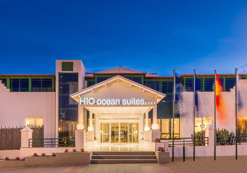 H10 Ocean Suites