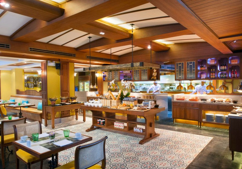 Ausstattung & Service