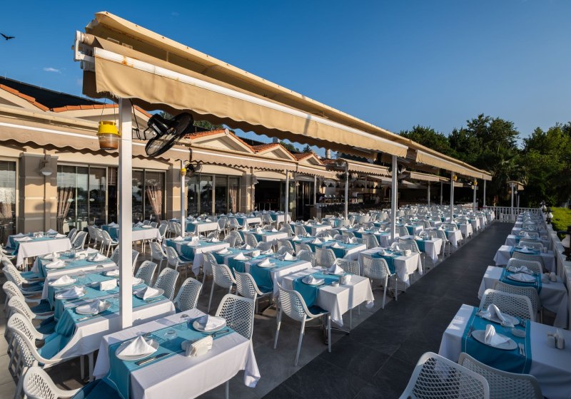 Ausstattung & Service