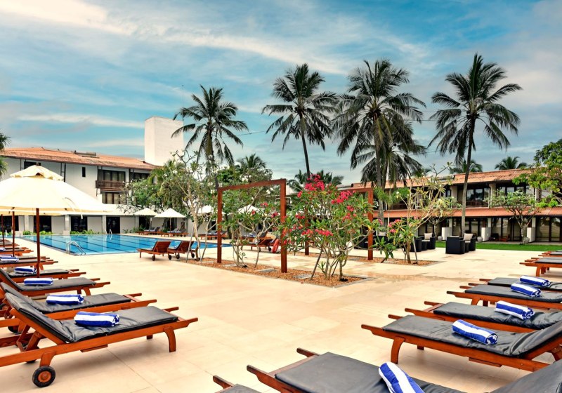 Ausstattung & Service