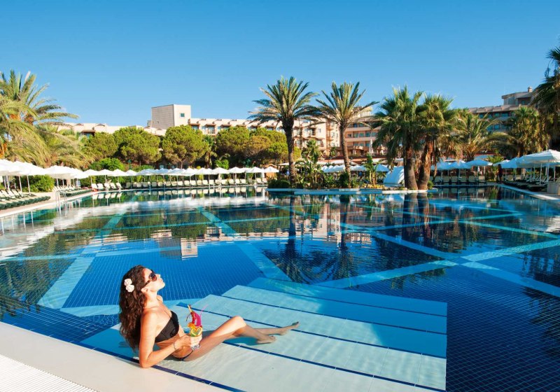 Ausstattung & Service