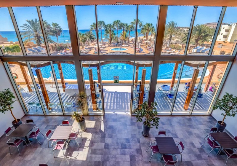 Ausstattung & Service