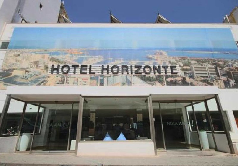 Aussenaufnahme Hotel