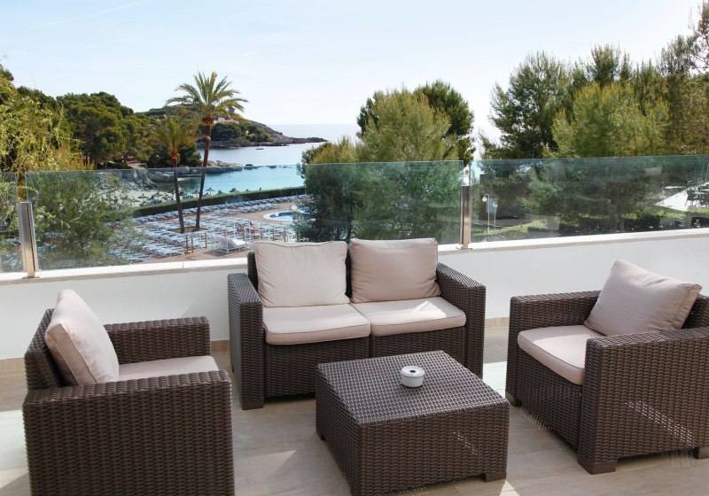 Ausstattung & Service