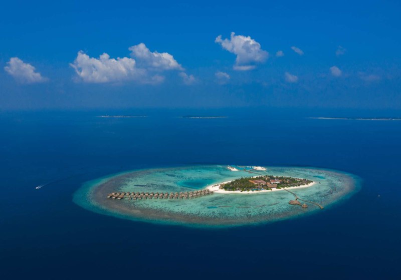 Emerald Faarufushi Resort & Spa