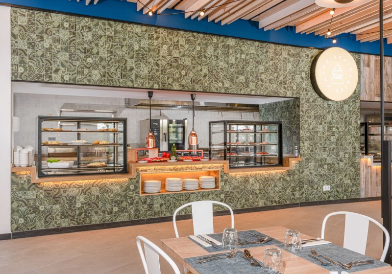 Ausstattung & Service