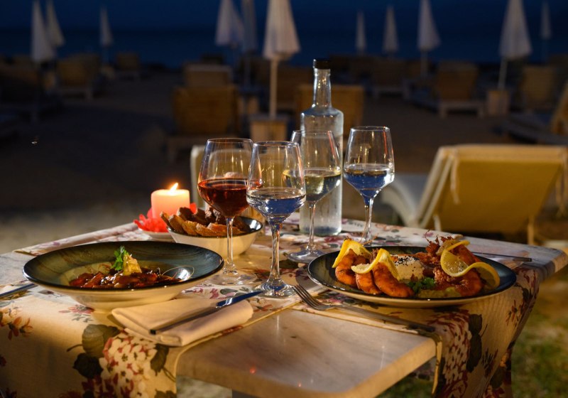 Cavomarina Beach Hotel