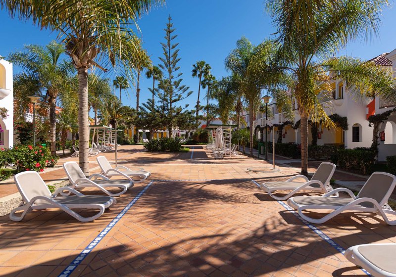 Ausstattung & Service