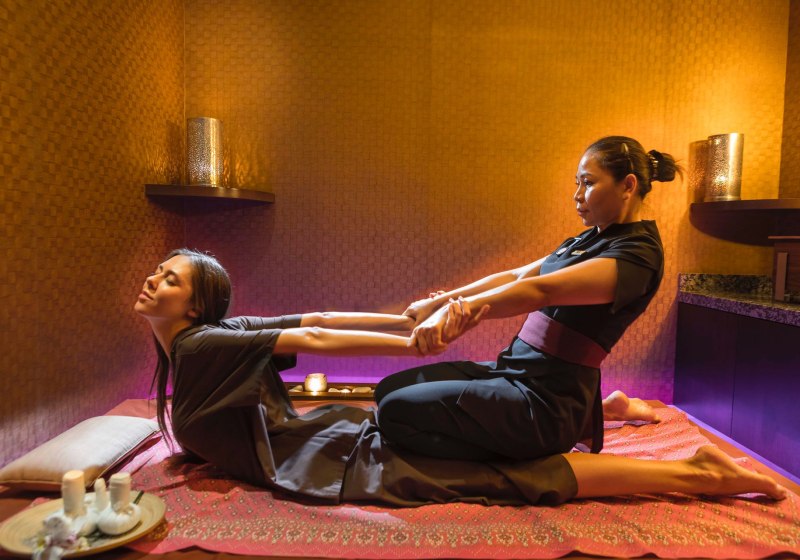 Wellness & Entspannung