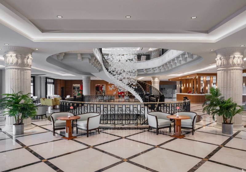 Ausstattung & Service