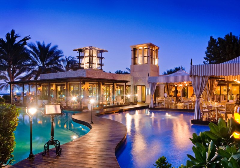 Ausstattung & Service