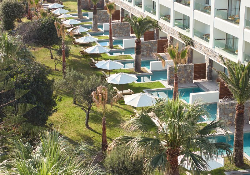 Ausstattung & Service