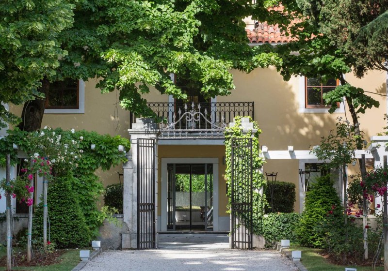 Aussenaufnahme Hotel