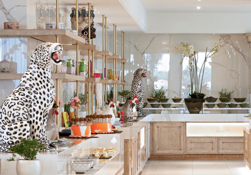 Ausstattung & Service