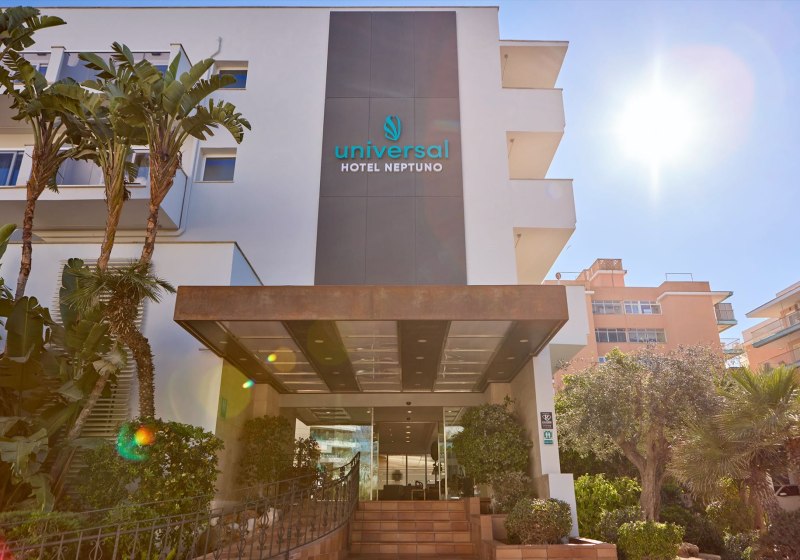 Universal Hotel Neptuno