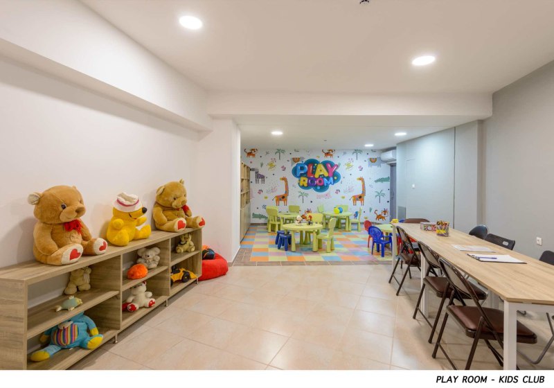 Olympos Beach Resort