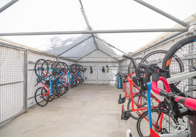 Ausstattung & Service