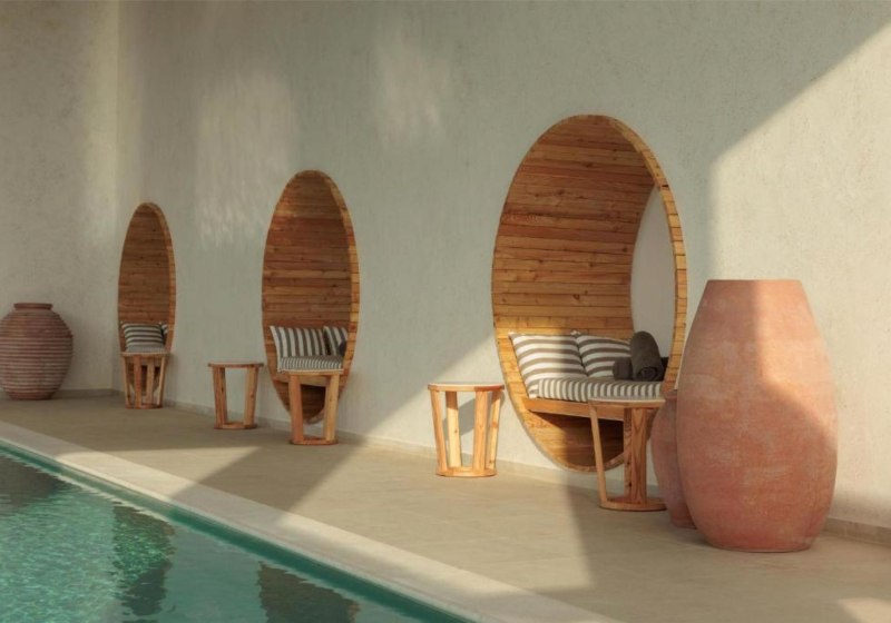 Ausstattung & Service