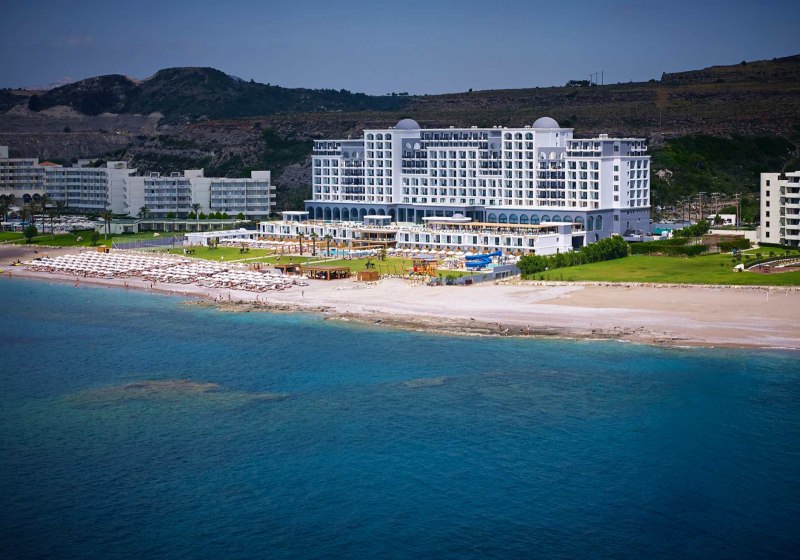 Mitsis Selection Alila Resort & Spa