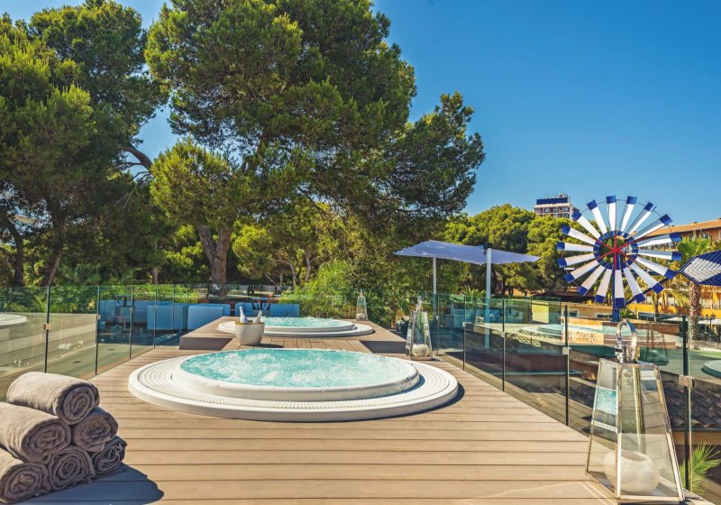Beispiel: Wellness & Entspannung