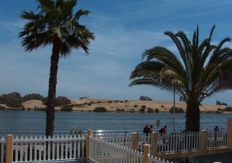 Oasis Maspalomas Appartements