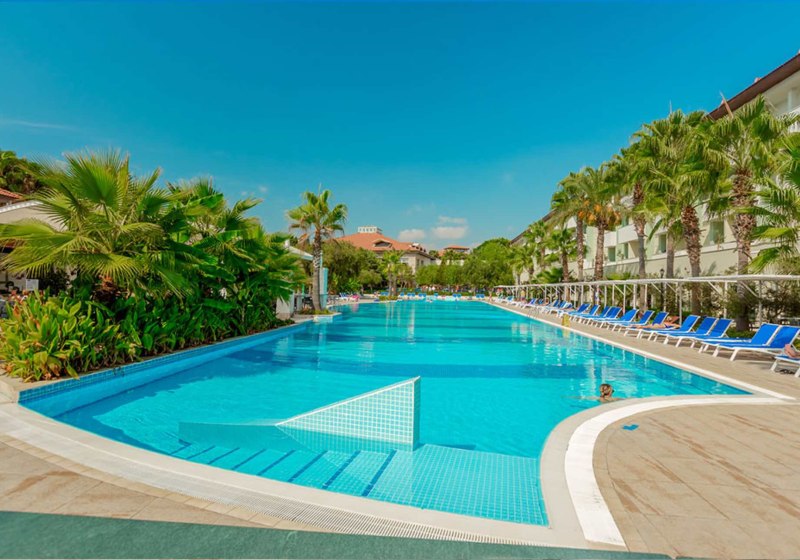 Ausstattung & Service