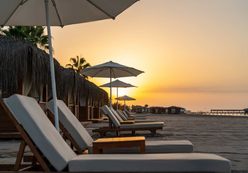 Ausstattung & Service