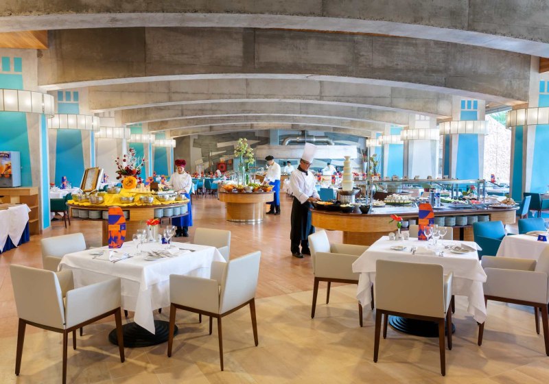 Ausstattung & Service