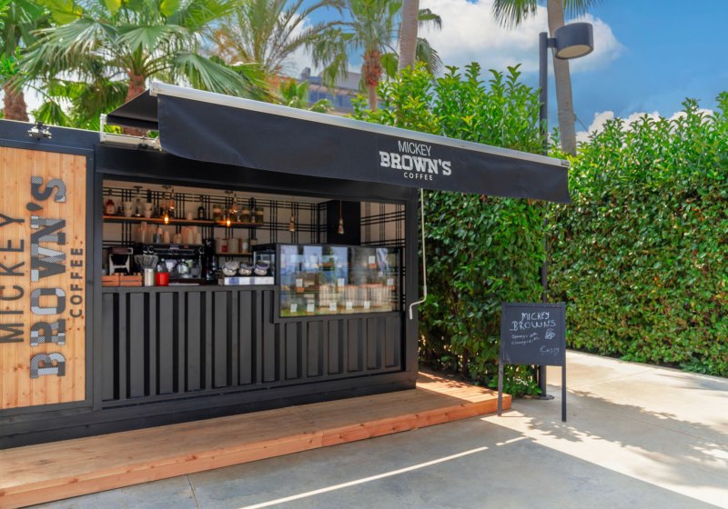 Ausstattung & Service