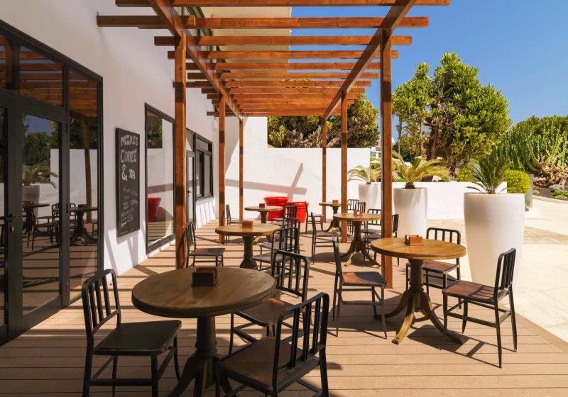 Ausstattung & Service